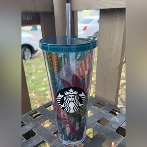 Starbucks cup